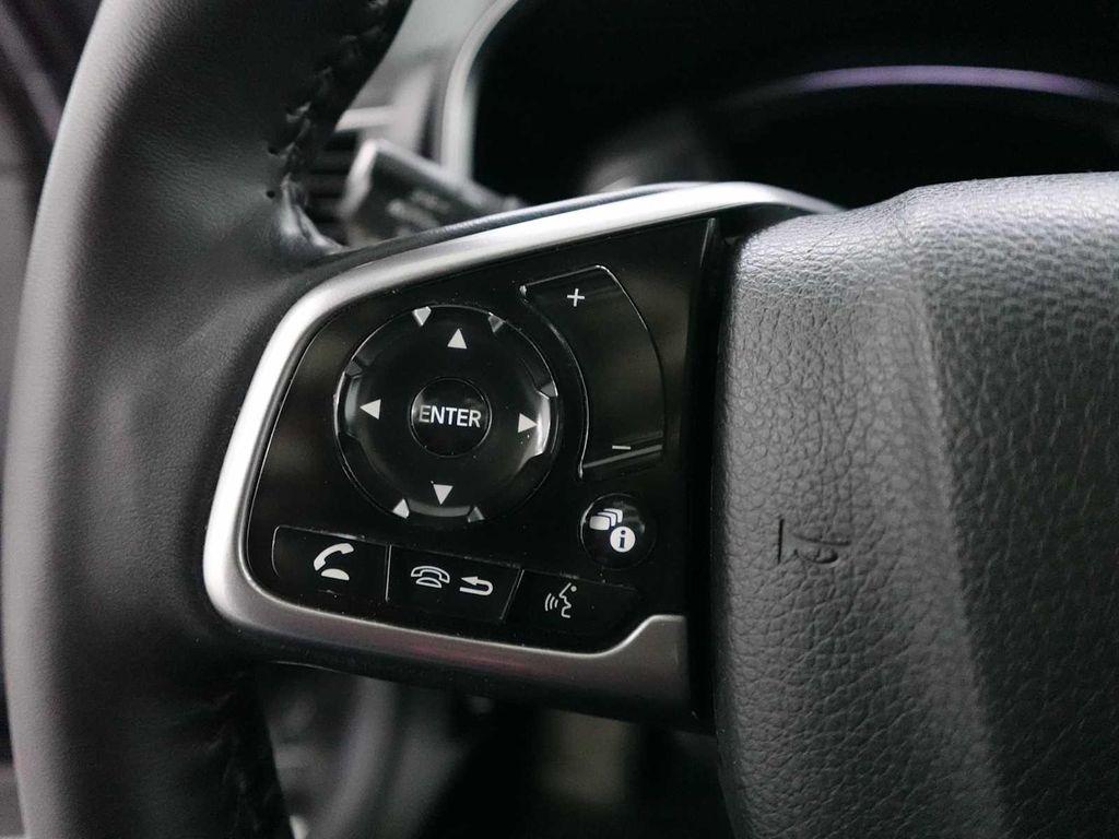 used 2022 Honda CR-V Hybrid car, priced at $23,998