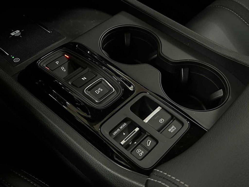 new 2026 Honda Passport car, priced at $46,945