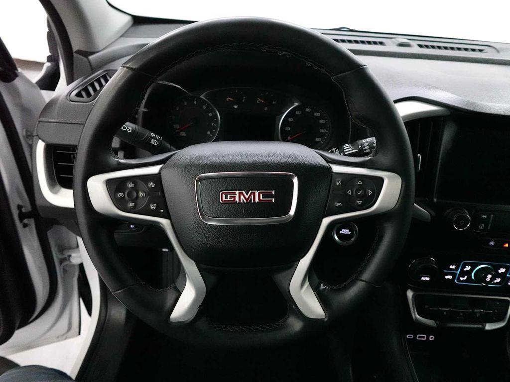 used 2024 GMC Terrain car, priced at $20,885