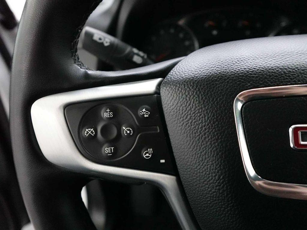 used 2024 GMC Terrain car, priced at $20,885