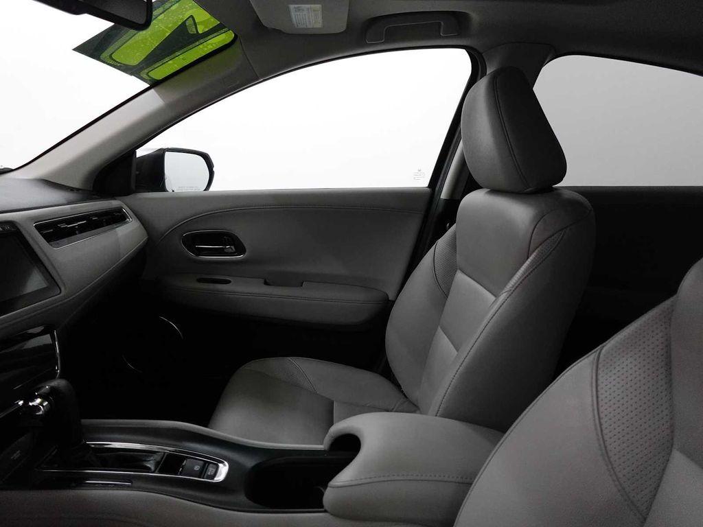 used 2017 Honda HR-V car, priced at $14,495