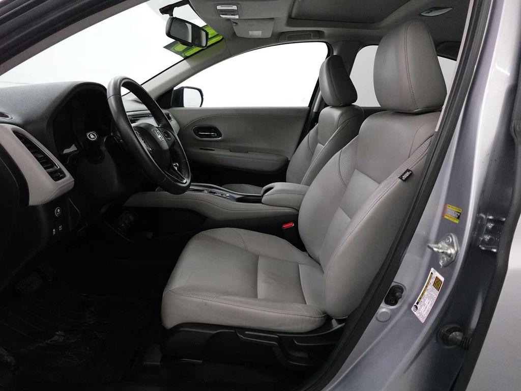 used 2017 Honda HR-V car, priced at $14,495