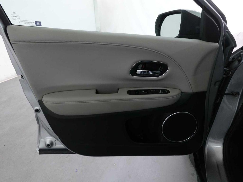 used 2017 Honda HR-V car, priced at $14,495