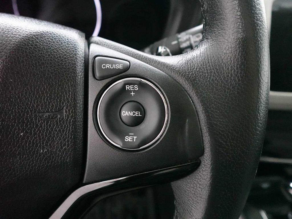 used 2017 Honda HR-V car, priced at $14,495