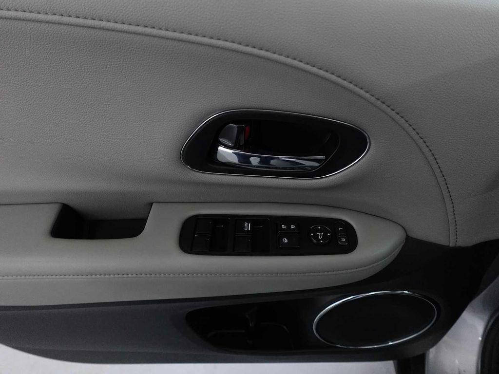 used 2017 Honda HR-V car, priced at $14,495