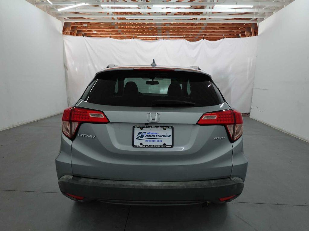 used 2017 Honda HR-V car, priced at $14,495