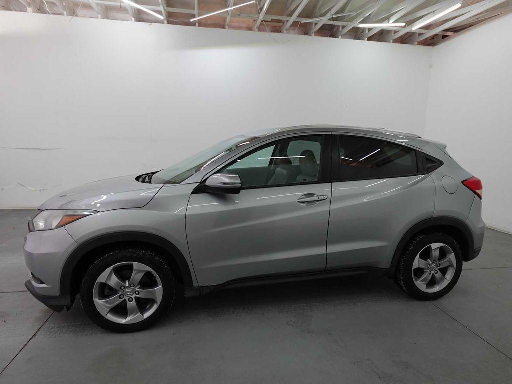 used 2017 Honda HR-V car, priced at $14,495