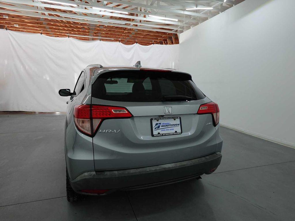 used 2017 Honda HR-V car, priced at $14,495