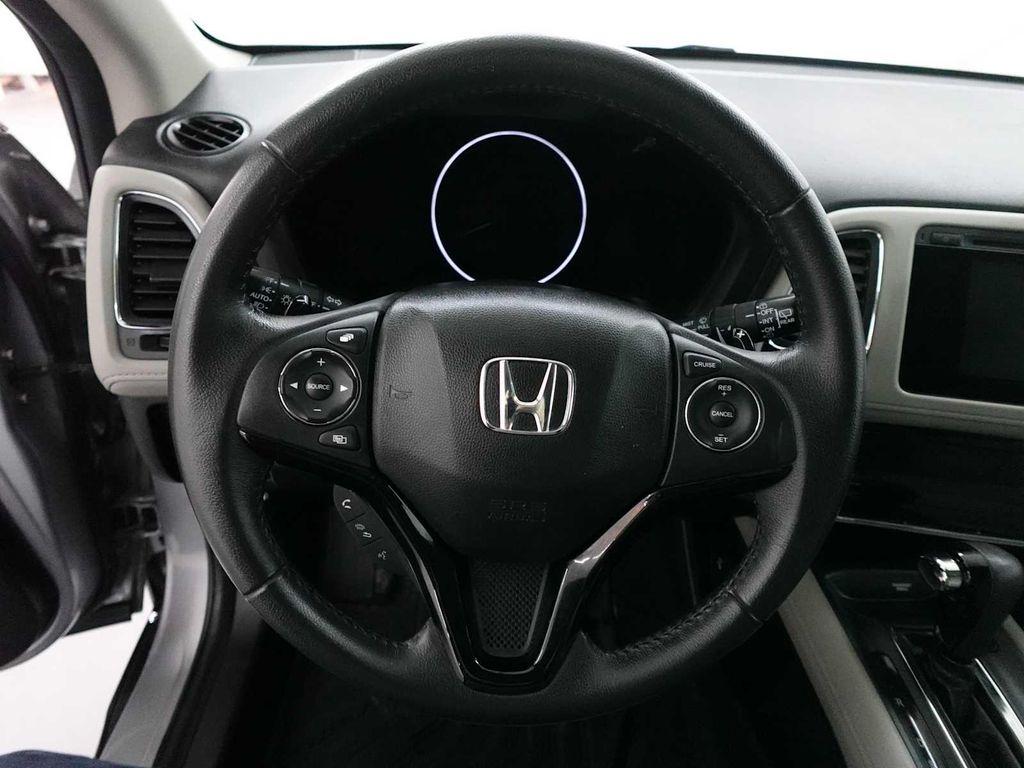 used 2017 Honda HR-V car, priced at $14,495