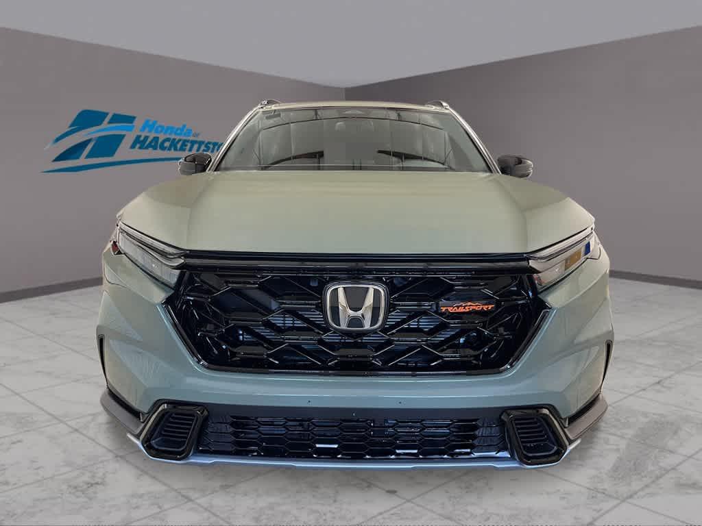 new 2026 Honda CR-V Hybrid car, priced at $40,705