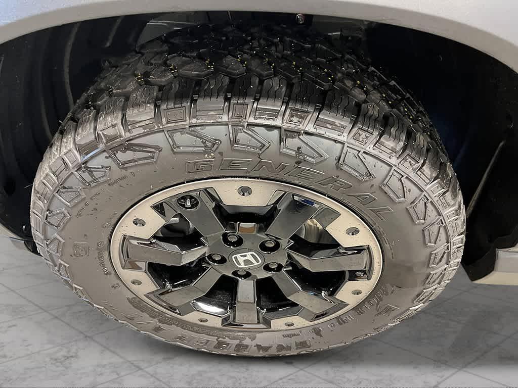 new 2026 Honda Passport car, priced at $54,400