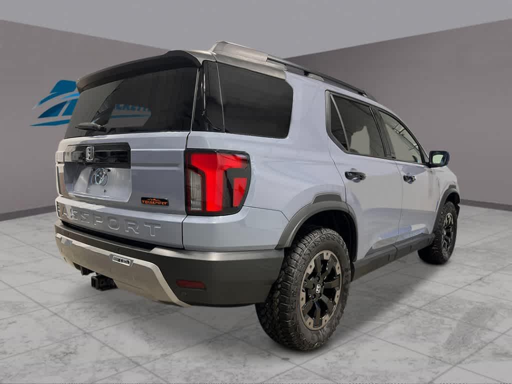 new 2026 Honda Passport car, priced at $54,400