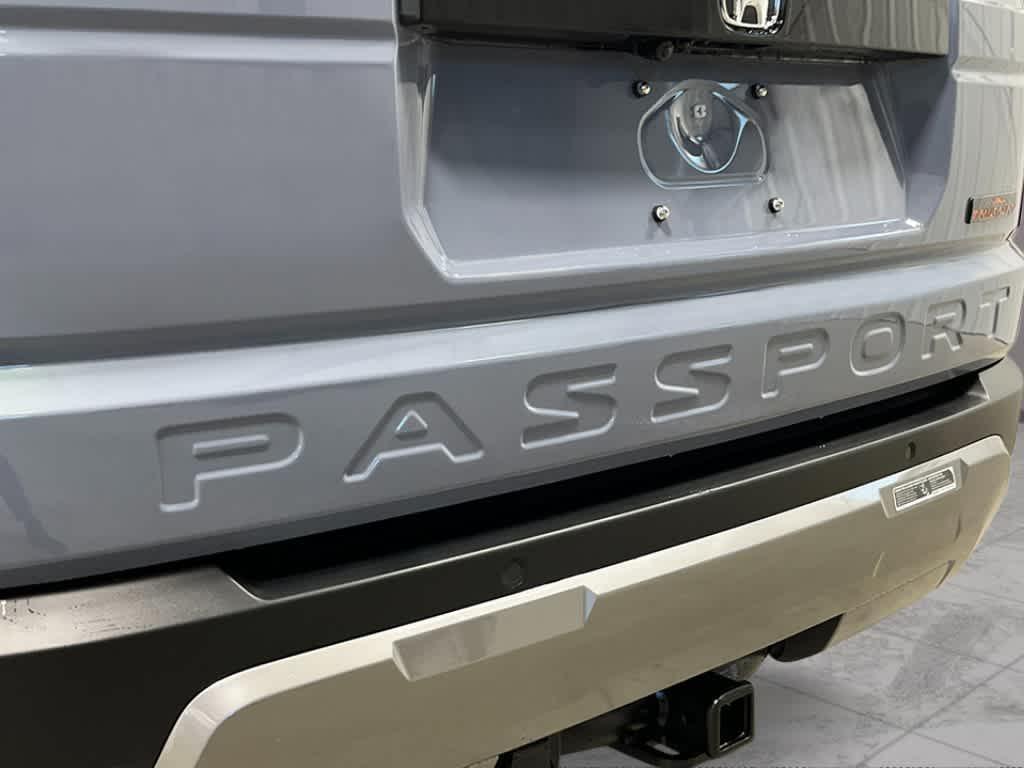 new 2026 Honda Passport car, priced at $54,400