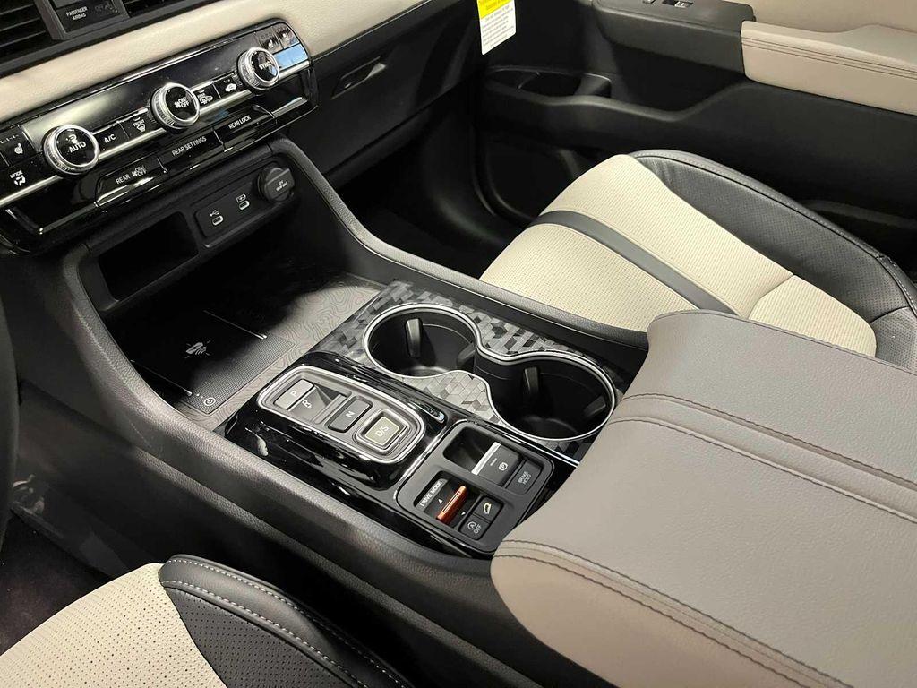 new 2026 Honda Passport car, priced at $54,400