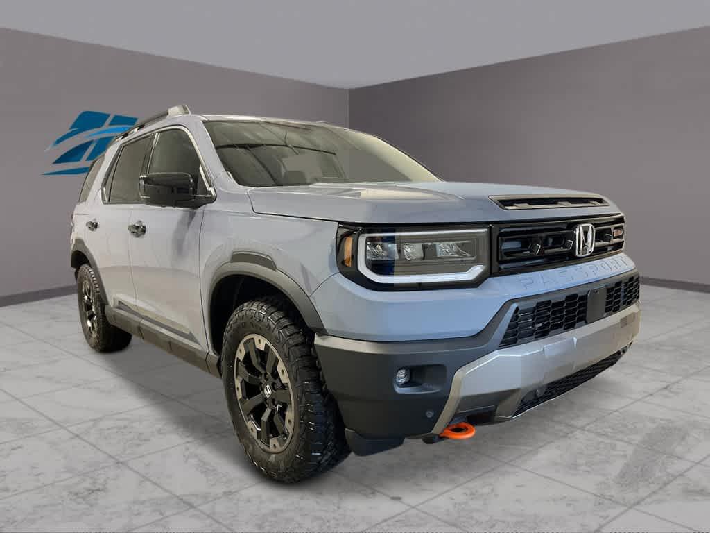 new 2026 Honda Passport car, priced at $54,400