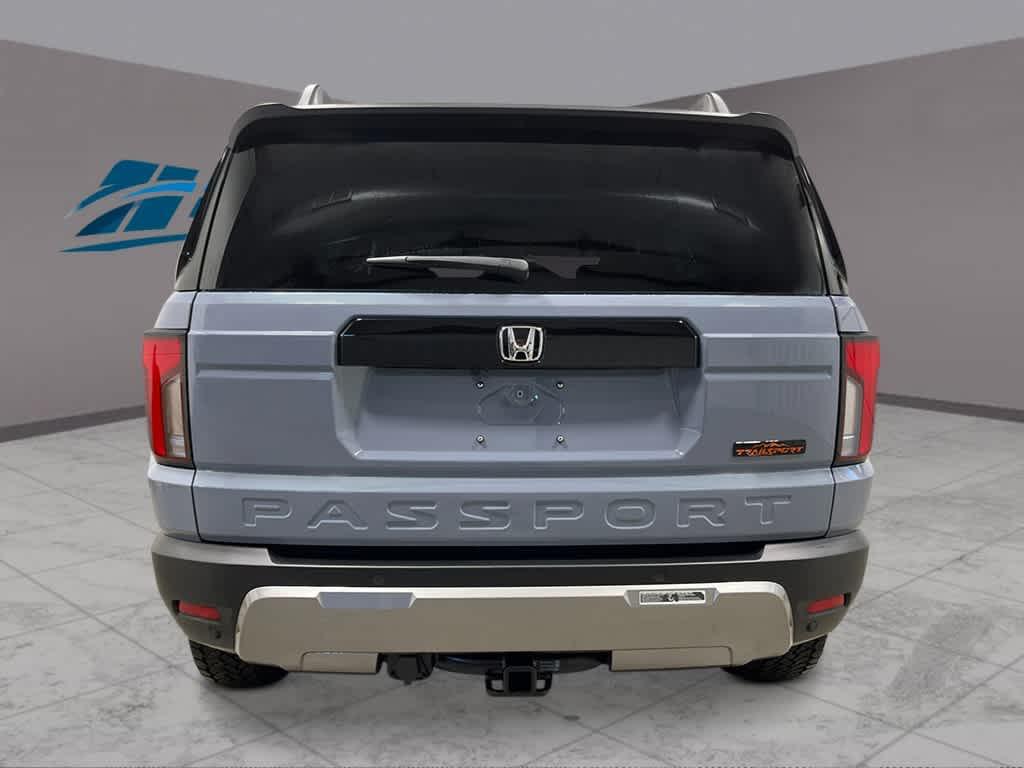 new 2026 Honda Passport car, priced at $54,400