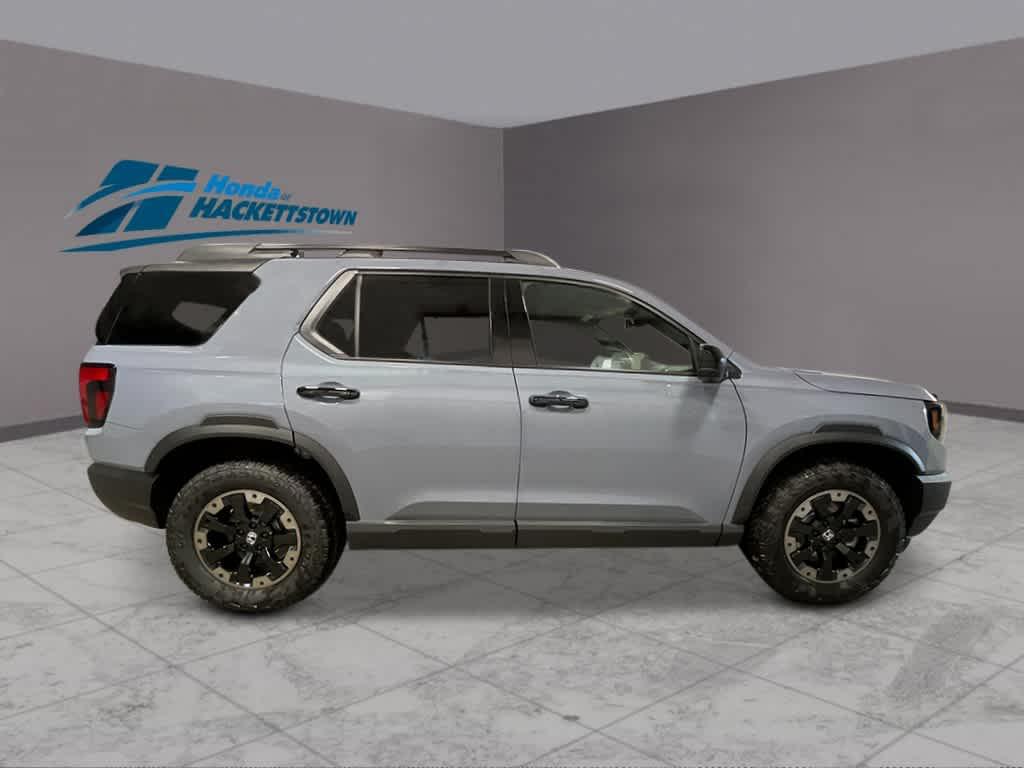new 2026 Honda Passport car, priced at $54,400