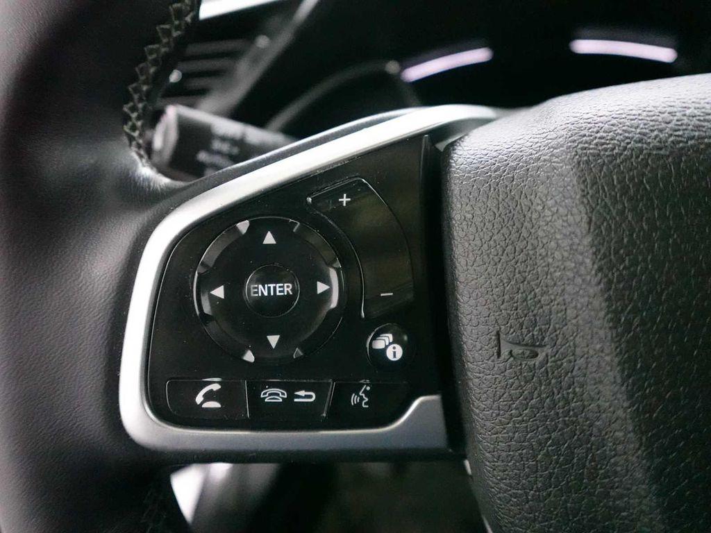 used 2021 Honda Civic car, priced at $18,495