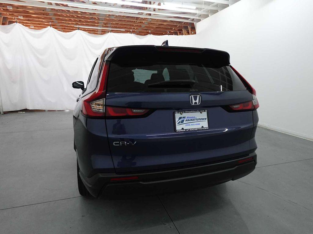 used 2024 Honda CR-V car, priced at $29,875