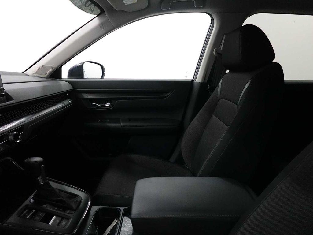 used 2024 Honda CR-V car, priced at $29,875