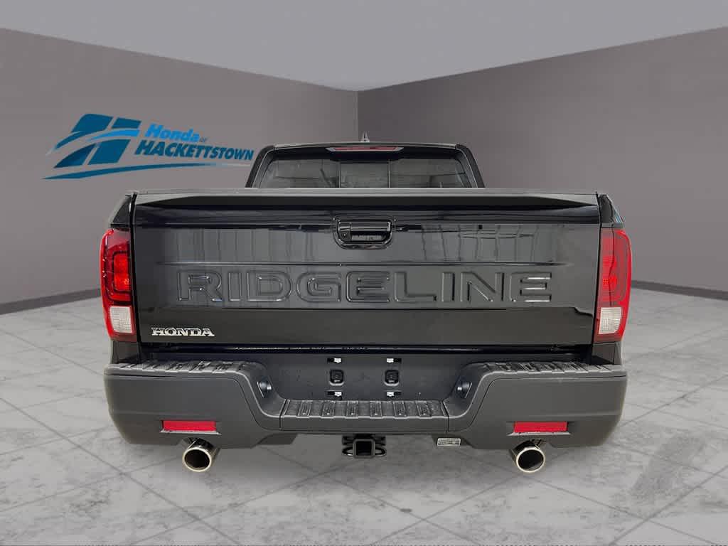 new 2026 Honda Ridgeline car, priced at $45,090