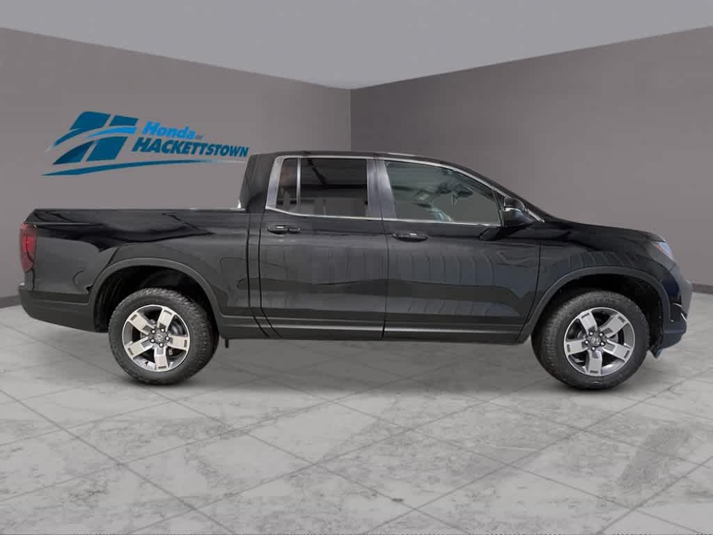 new 2026 Honda Ridgeline car, priced at $45,090
