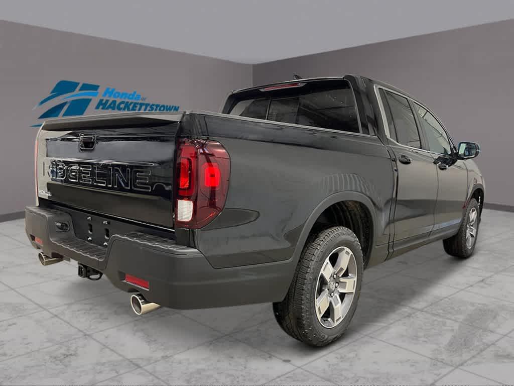 new 2026 Honda Ridgeline car, priced at $45,090