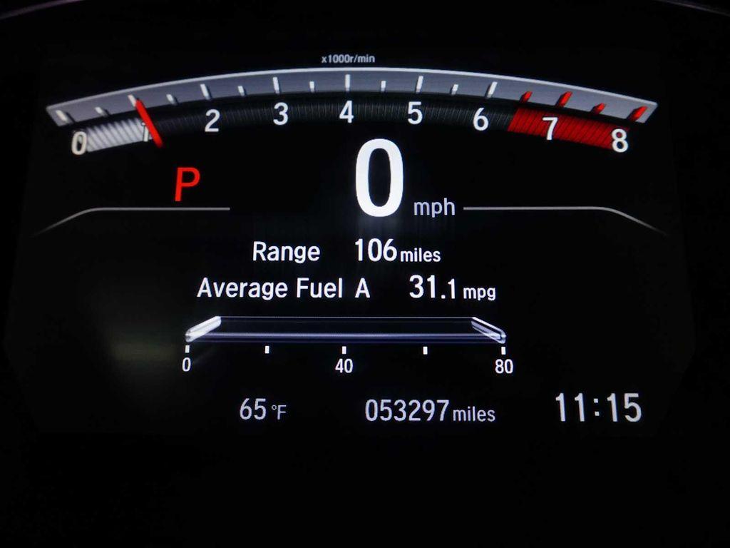 used 2022 Honda CR-V car, priced at $25,779