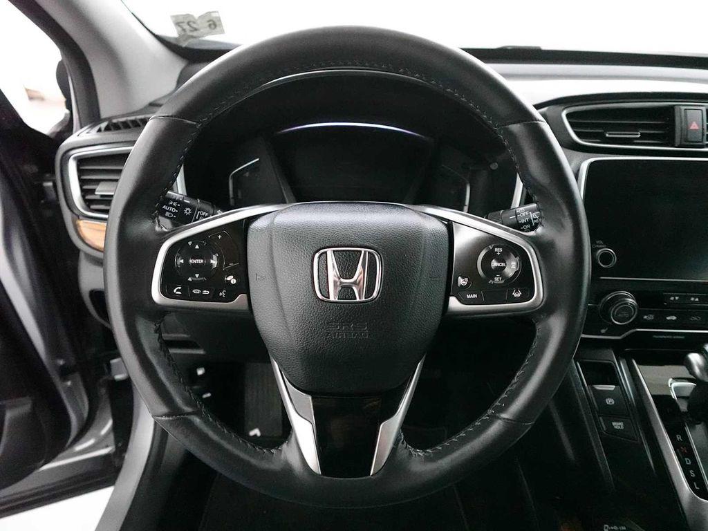used 2022 Honda CR-V car, priced at $25,779