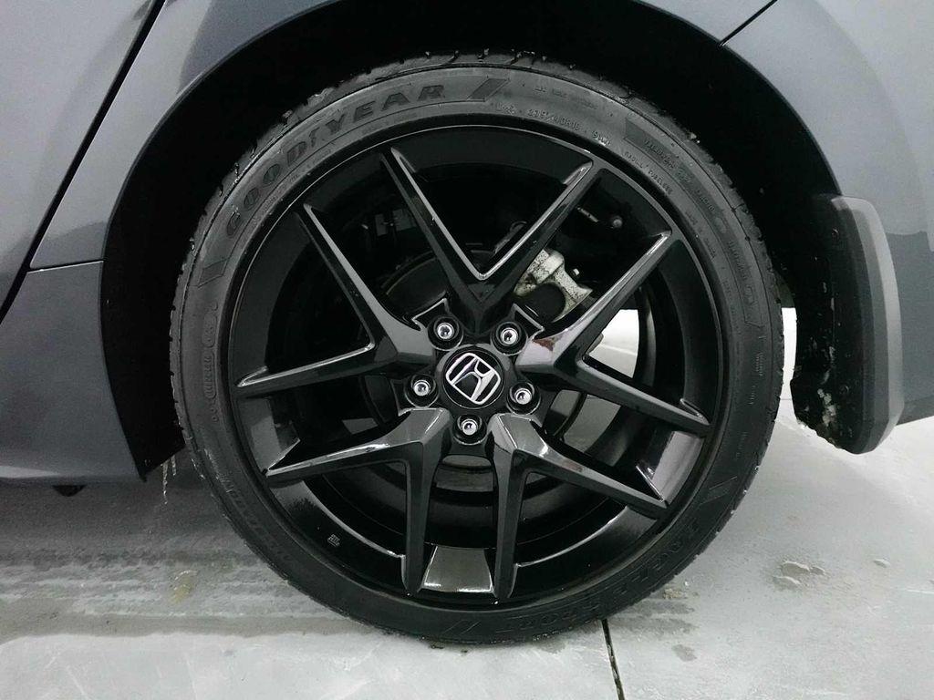 used 2025 Honda Civic car, priced at $25,899