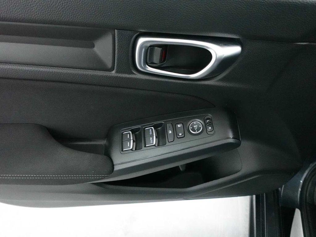 used 2025 Honda Civic car, priced at $25,899