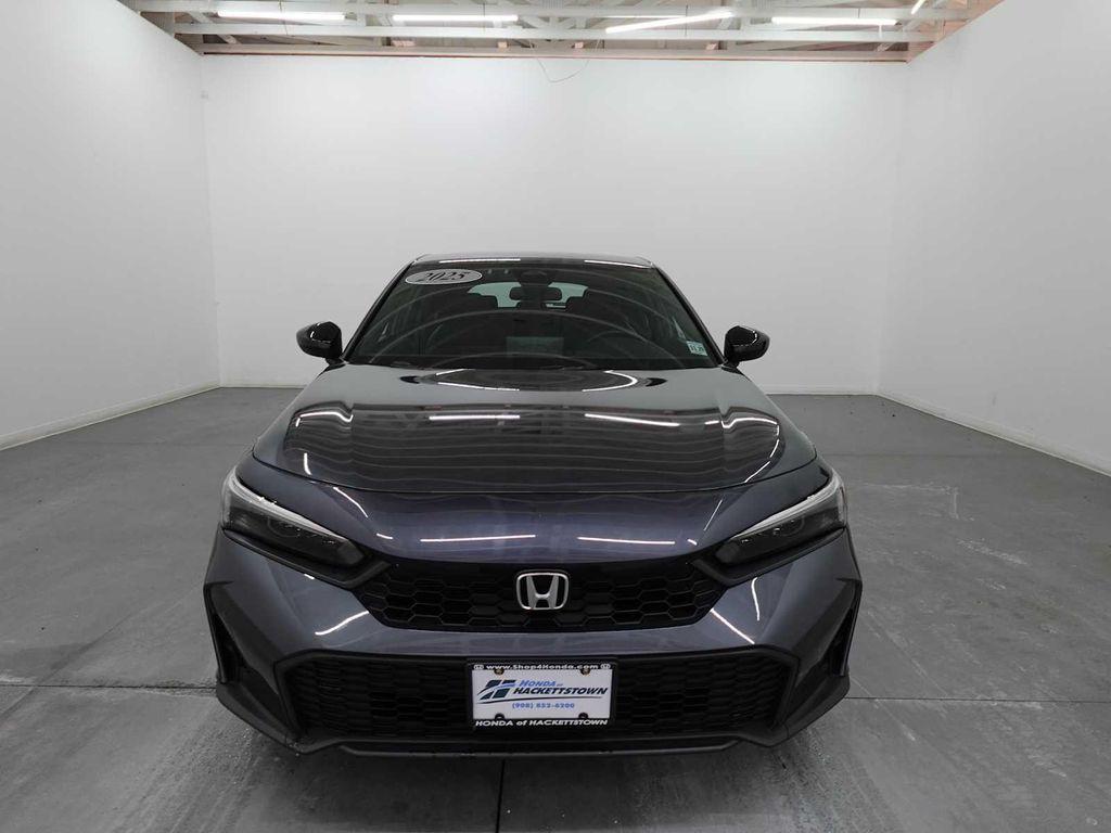 used 2025 Honda Civic car, priced at $25,899