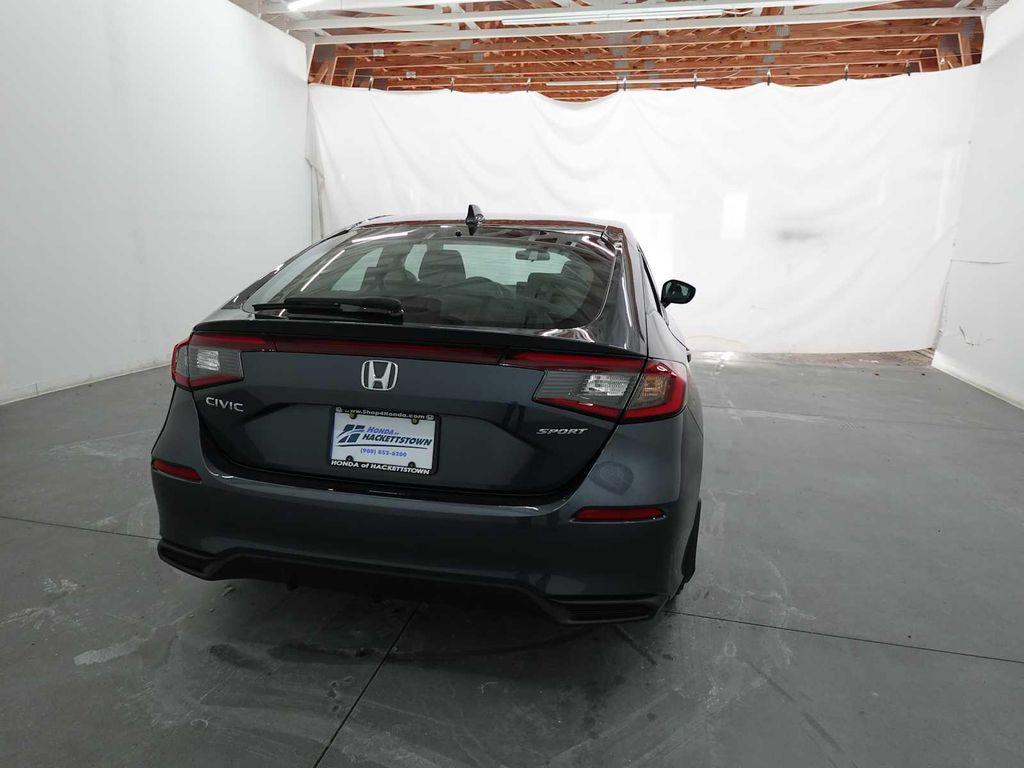 used 2025 Honda Civic car, priced at $25,899