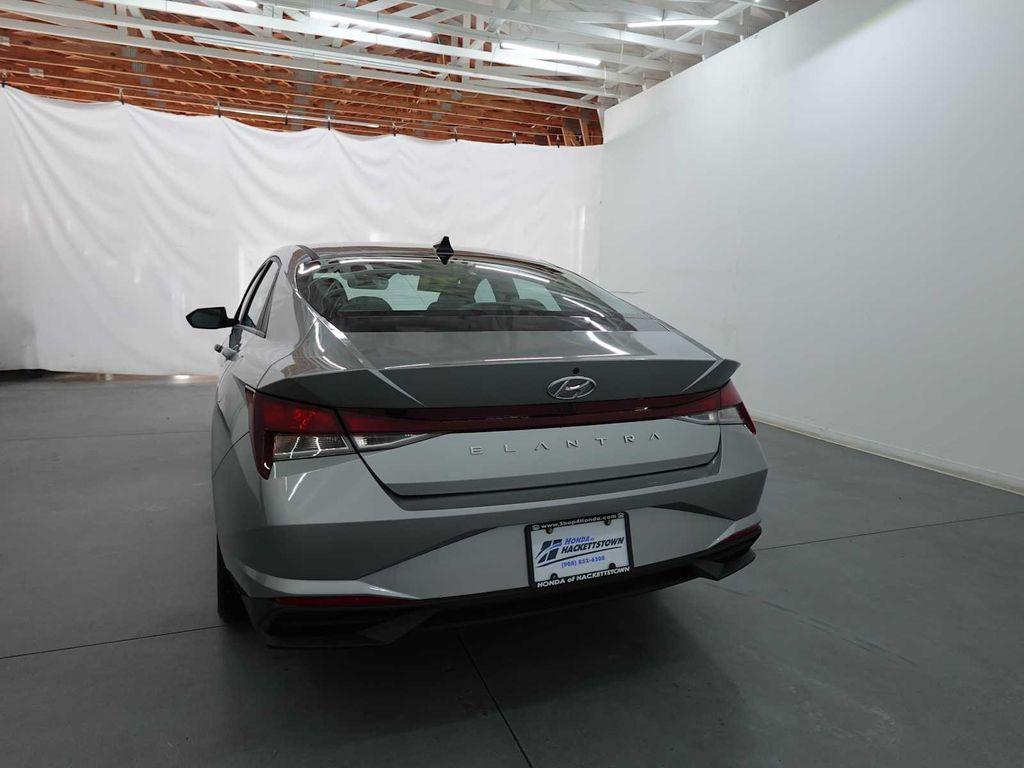used 2021 Hyundai Elantra car, priced at $14,998