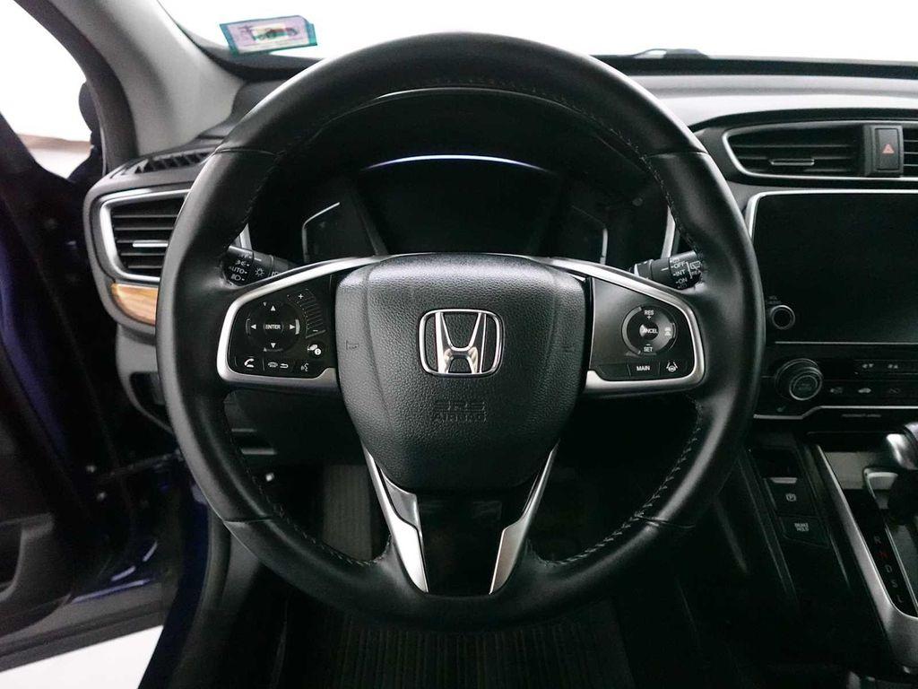 used 2017 Honda CR-V car, priced at $15,885