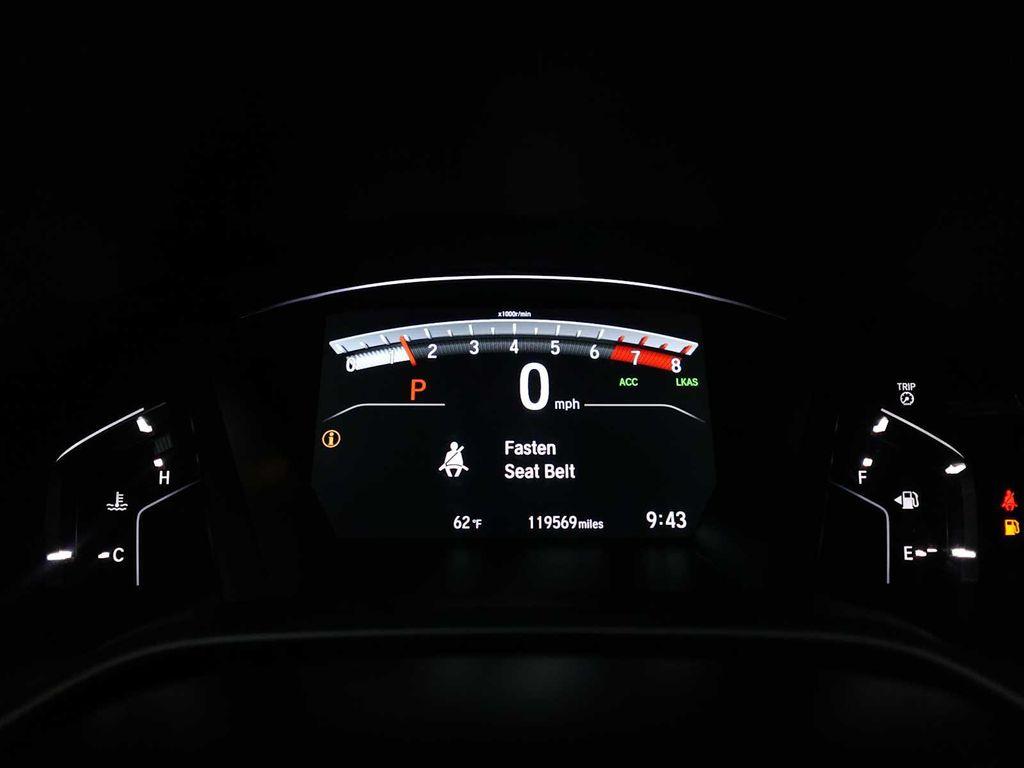 used 2017 Honda CR-V car, priced at $15,885