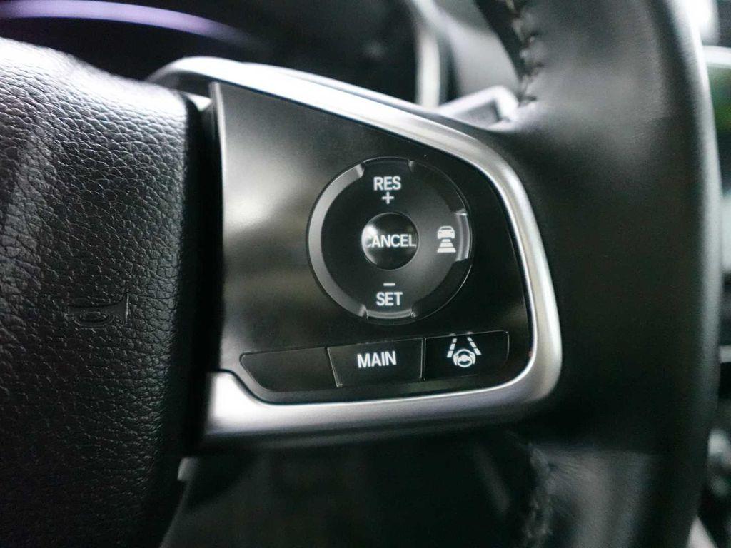 used 2017 Honda CR-V car, priced at $15,885