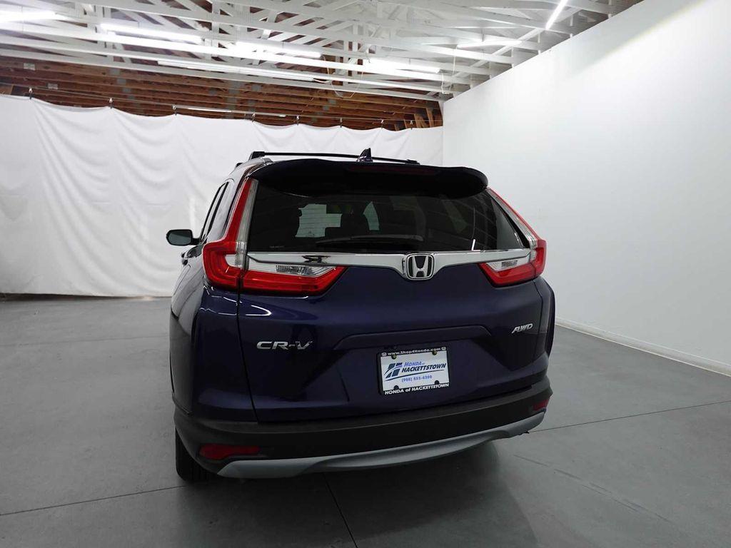 used 2017 Honda CR-V car, priced at $15,885