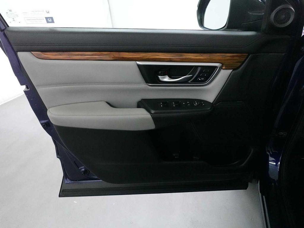 used 2017 Honda CR-V car, priced at $15,885
