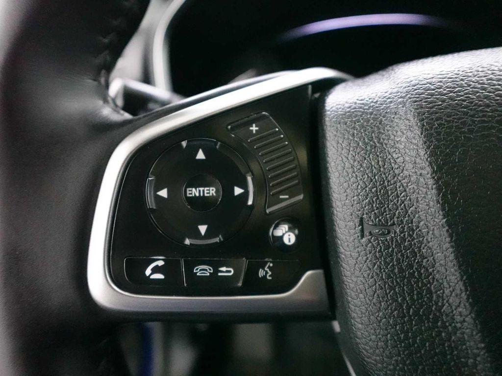 used 2017 Honda CR-V car, priced at $15,885