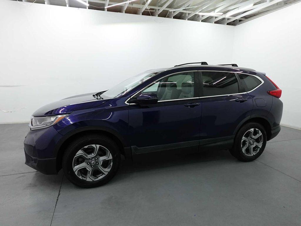 used 2017 Honda CR-V car, priced at $15,885