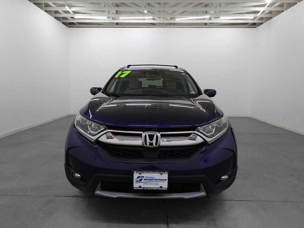 used 2017 Honda CR-V car, priced at $15,885