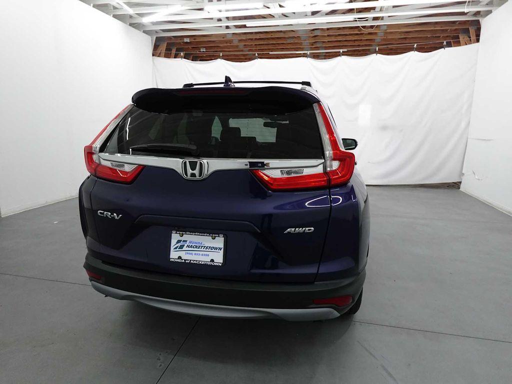 used 2017 Honda CR-V car, priced at $15,885