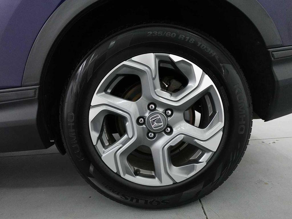 used 2017 Honda CR-V car, priced at $15,885