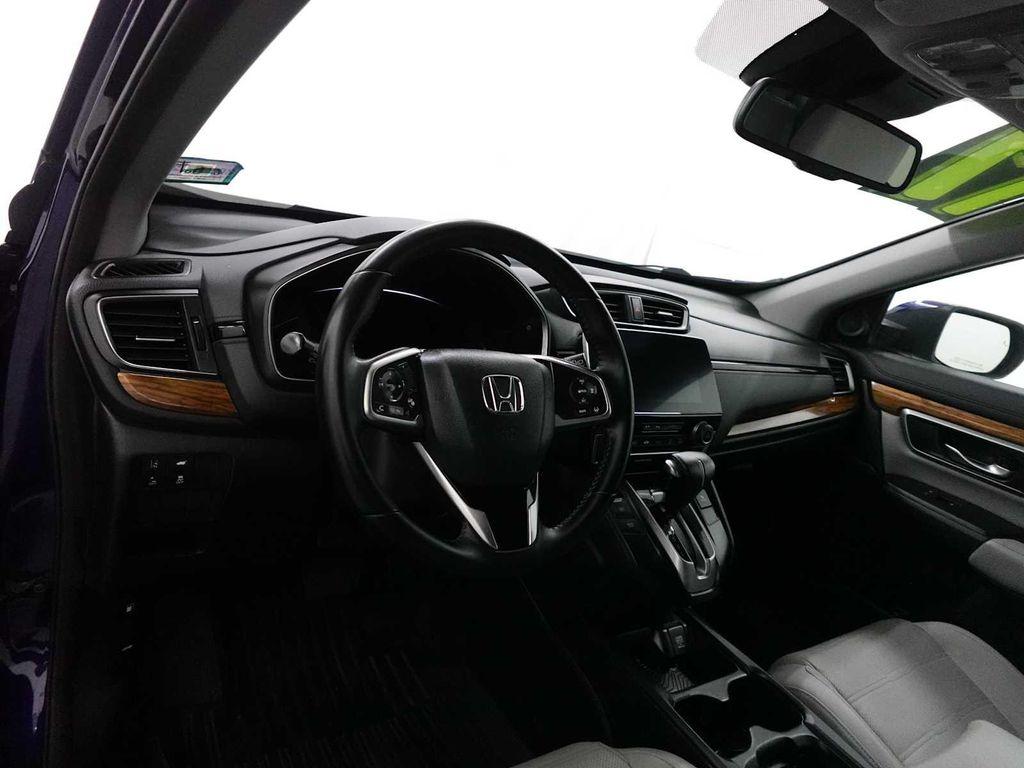 used 2017 Honda CR-V car, priced at $15,885
