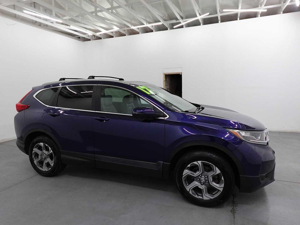used 2017 Honda CR-V car, priced at $15,885