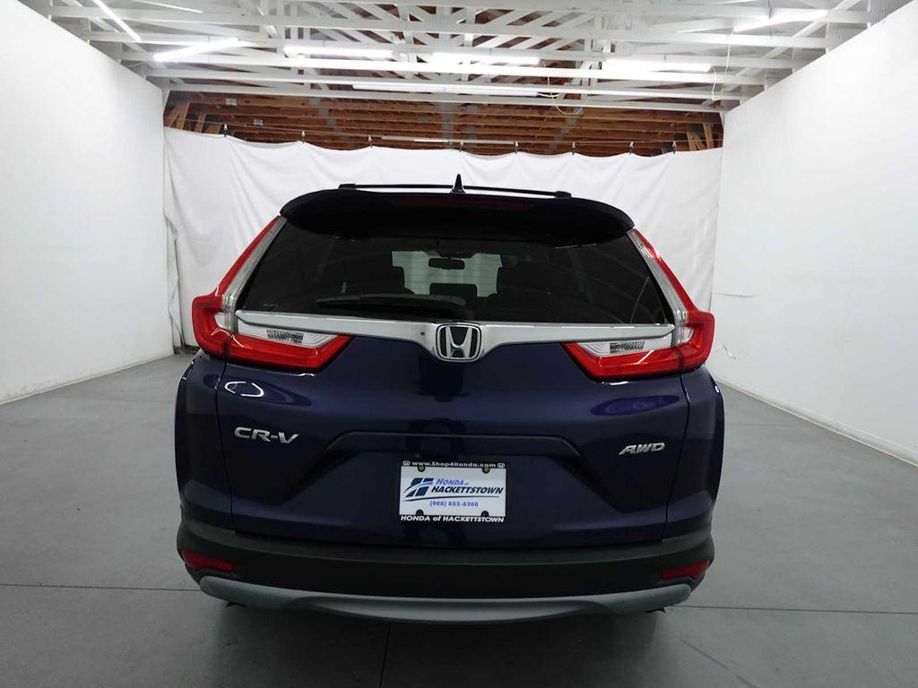used 2017 Honda CR-V car, priced at $15,885