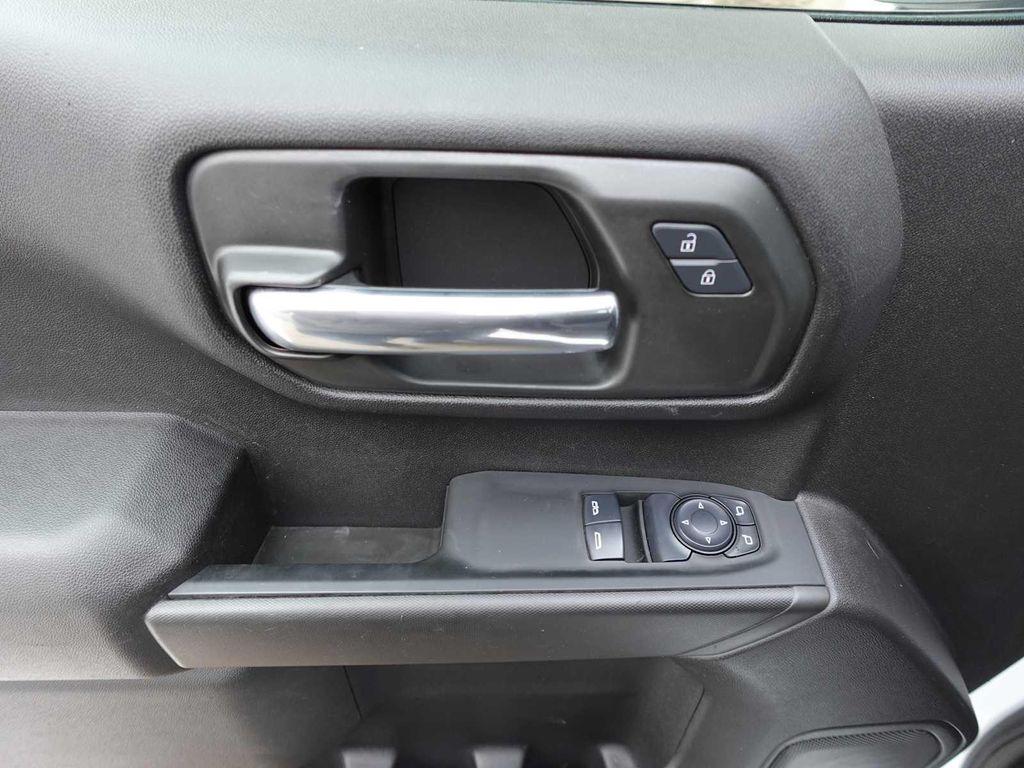 used 2024 Chevrolet Silverado 1500 car, priced at $27,495