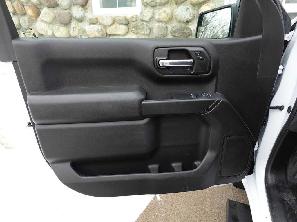 used 2024 Chevrolet Silverado 1500 car, priced at $27,495