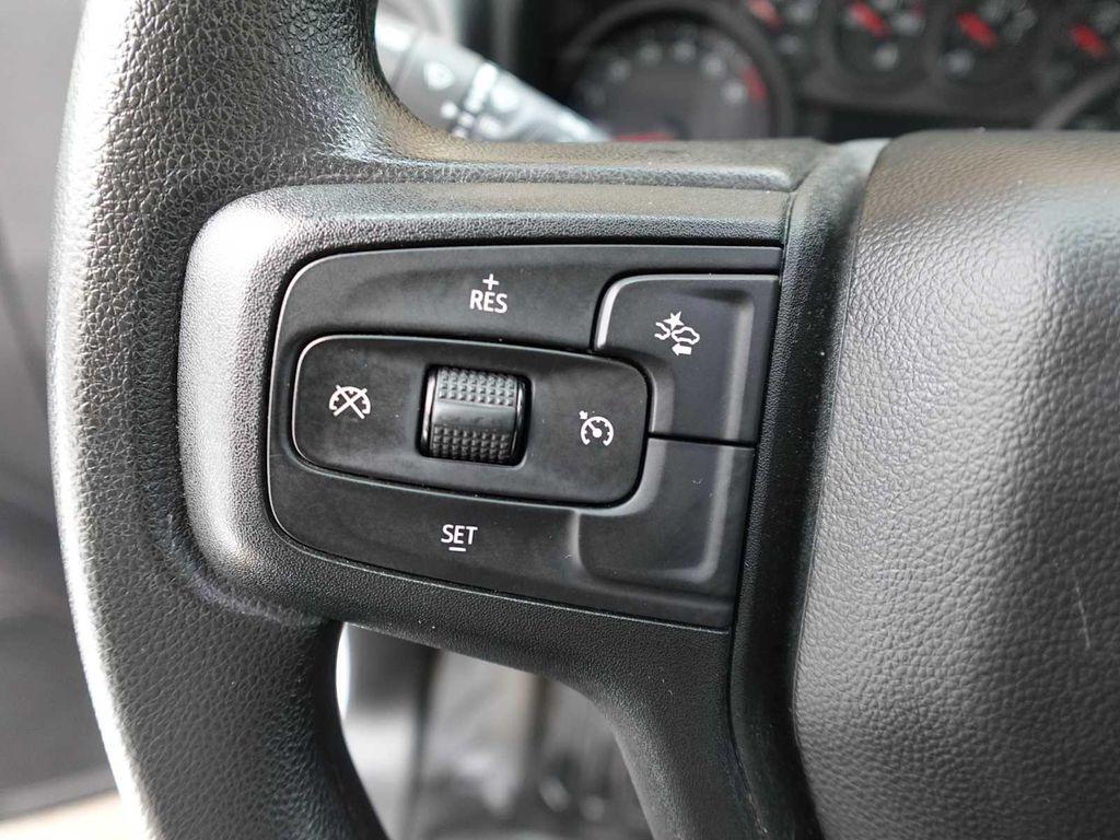 used 2024 Chevrolet Silverado 1500 car, priced at $27,495